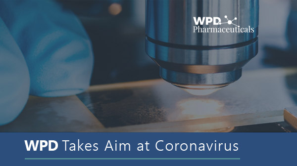 WPD Takes Aim at Coronavirus