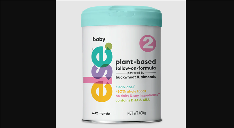 Complete Nutrition Soy Free Organic Baby Formula Soy Baby Formula