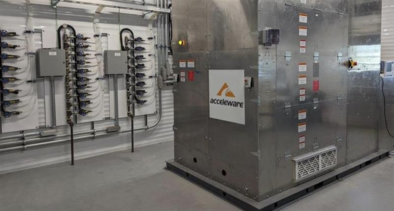 98% energy efficiency: How Acceleware's EM Technology is transforming heat solutions