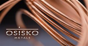 Osisko Metals (TSXV:OM) reports first infill drill results at Gasp Copper