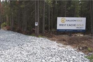 Galleon Gold Reports Assay Results From Timmins