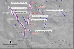 Canadian Silver Play Starts New Drill at Argentina Project