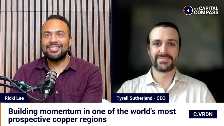 Viridian wraps drilling at Kraken Zone