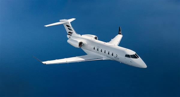 Bombardier gets starring role at National Business Aviation Convention