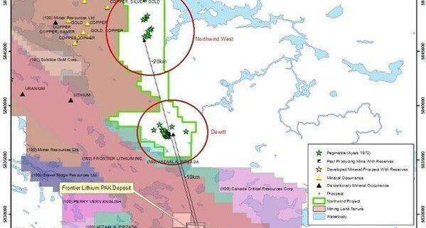 Maverick enters Canada’s 'Electric Avenue' through lithium project acquisition