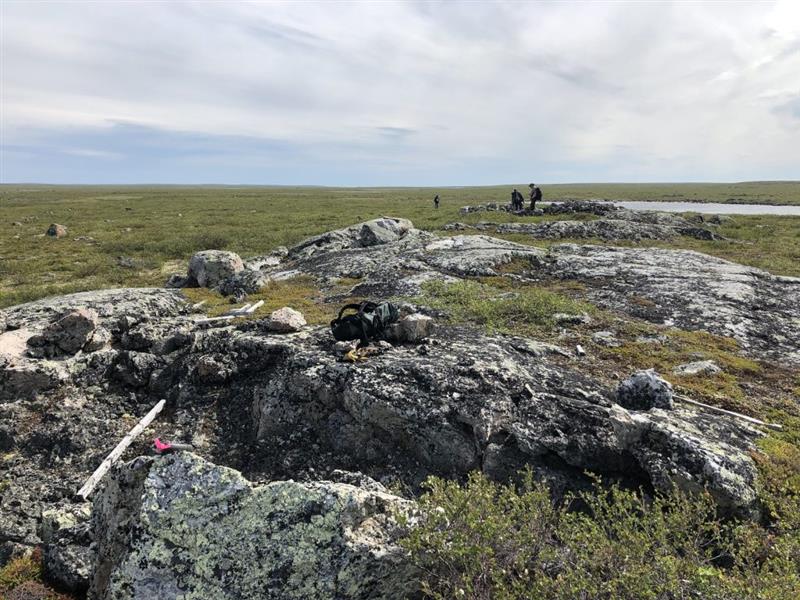 North Arrow focuses on lithium in Northwest Territories and Nunavut