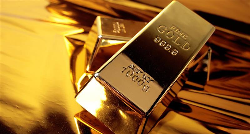 What is the gold outlook for the rest of 2024?