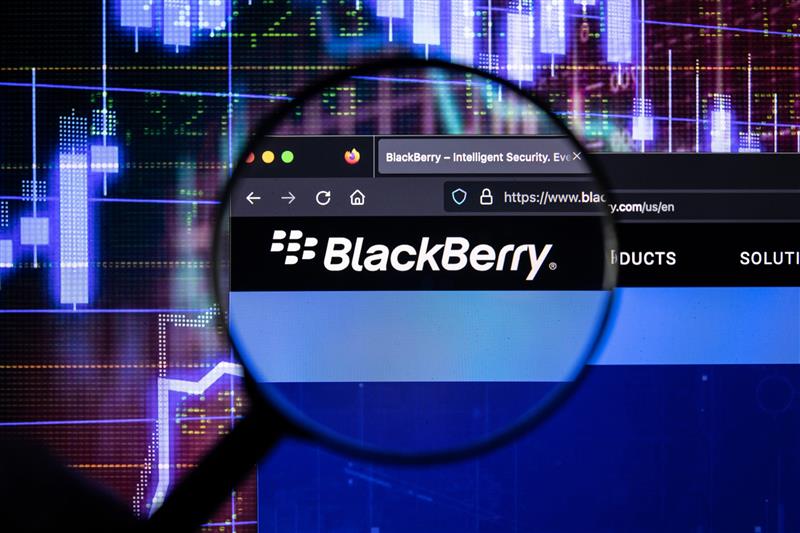 BlackBerry reports second quarter results 20230929 Investing News
