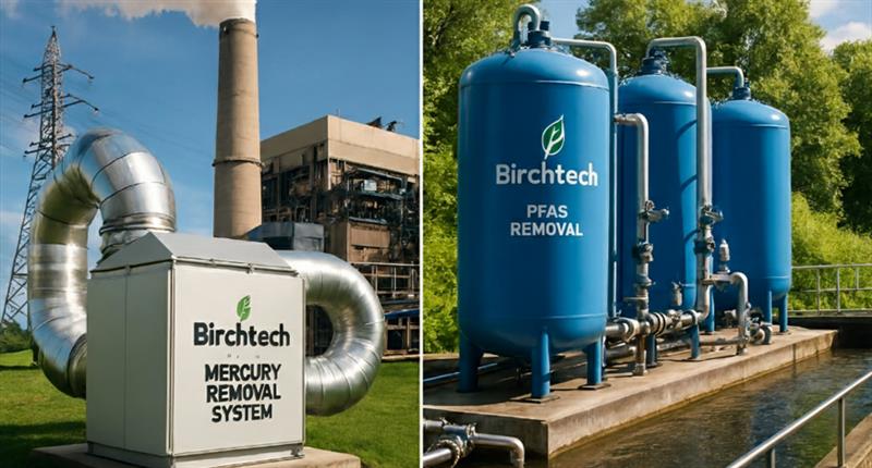 A clean technology company on the verge of transformational growth