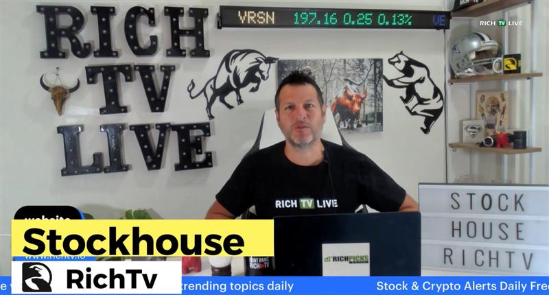 Rich TV Live's Stocks to Watch this week (May 17, 2024)