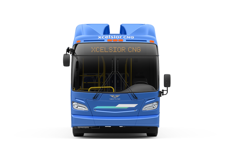 NFI Group (TSXNFI) secures major bus order in Nevada 20230428