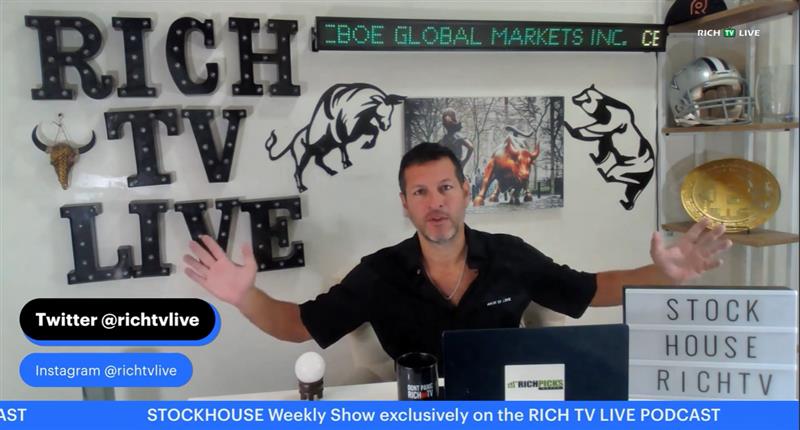 Rich TV Live's Stocks to Watch this week (Sept. 20, 2024)