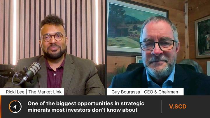 One of the biggest opportunities in strategic minerals most investors don’t know about