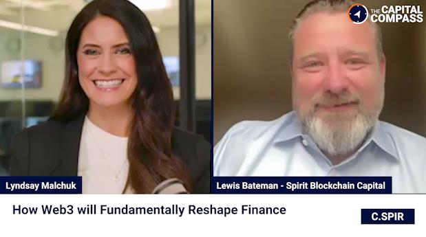 How Web3 Will Fundamentally Reshape Finance