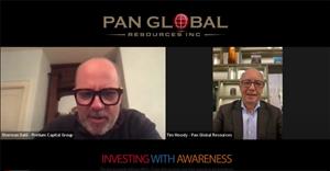 The World Economy Needs Copper!! Pan Global - A Major Spanish Copper Discovery