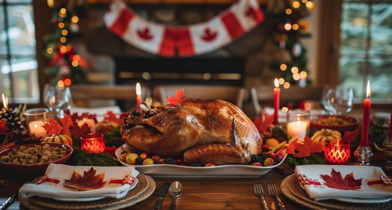 Will food inflation spoil your Thanksgiving dinner?