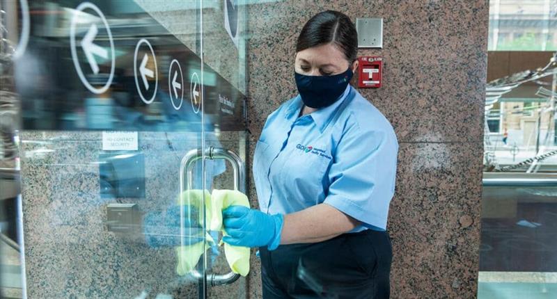 A facility services value stock backed by profitable growth