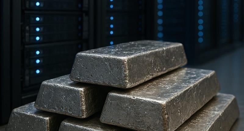 Silver Stocks Screened For Tight Supply And AI Demand