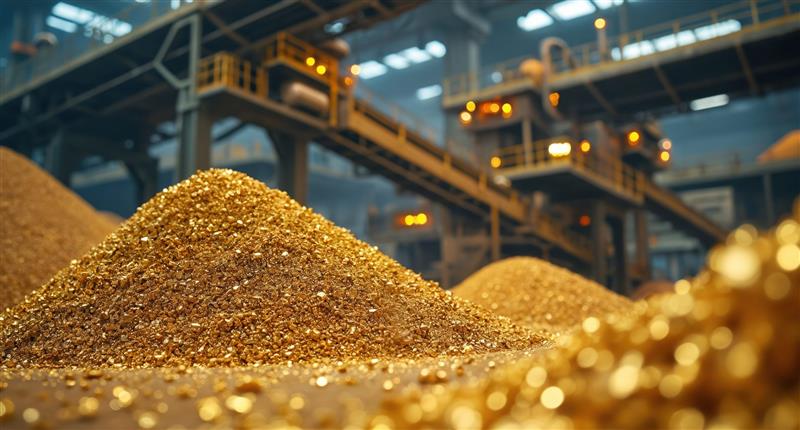 STLLR Gold awarded Ontario's first Recovery of Minerals permit