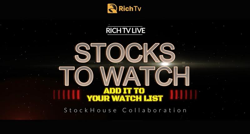 Rich TV Lives Stocks to Watch this week (Nov. 15, 2024)