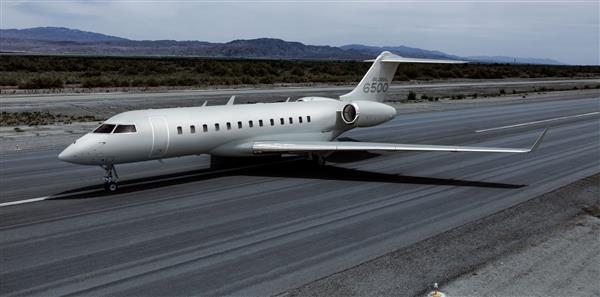 Bombardier Wins Contract With U.S. Army For Global 6500 Jets | 2024-01 ...