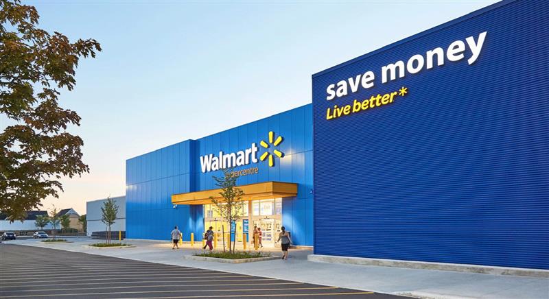 Retail giant Walmart Canada celebrates 30 years of business