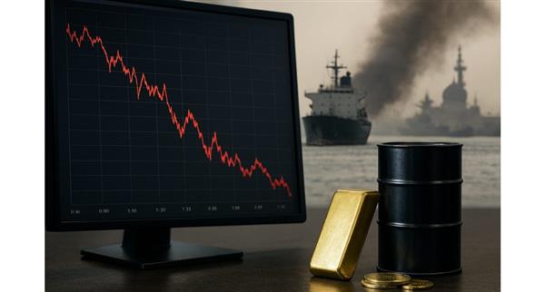 @ the Bell: Markets sink as Middle East battles widen