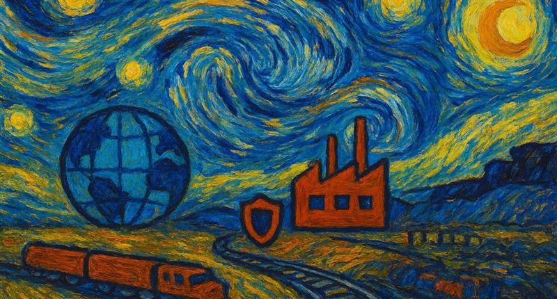 Deglobalization and supply chain investing: Positioning for the new era of trade realignment