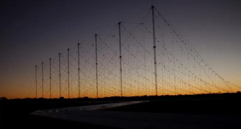 New defence partnership signed for Arctic over-the-horizon radar program