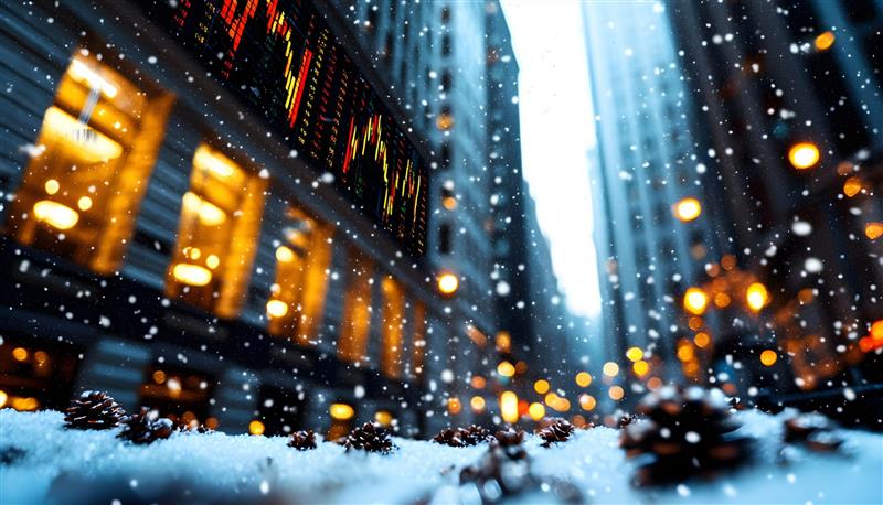 These cold weather stocks are looking to heat up for winter