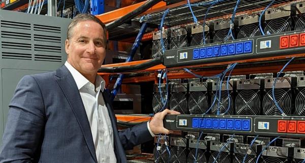 Bitfarms CEO leaving company, replacement search underway