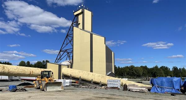 The gold junior with a fully permitted mill - Ready for gold production in 2026?