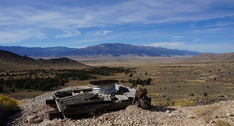 A gold-silver miner set to leverage Nevada's Walker Lane trend