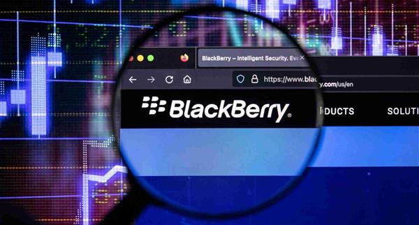 BlackBerry and Max-Atlas partner to enhance supply chain logistics ...