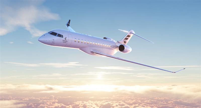 Bombardier ushers Global 8000, “world’s fastest business jet”, into service