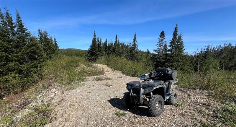 Newfoundland’s gold and rare earth miner story: Drills down, stock’s up