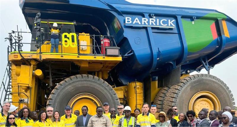 Barrick Gold employees detained in Mali amid ongoing dispute