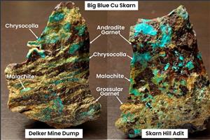 Ridgeline Minerals (TSXV:RDG) acquires copper-gold-silver project in Nevada