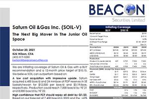 The Next Big Mover In The Junior Oil Space