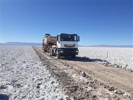 On Track & Ahead of Schedule: Top Lithium Project Drill Continues to Impress