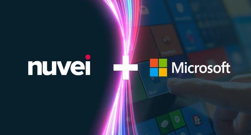 Nuvei secures global payments deal with Microsoft