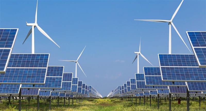 What is renewable energy's role in the future energy equation? 