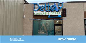 Delta 9 (TSX:DN) opens 39th cannabis retail store