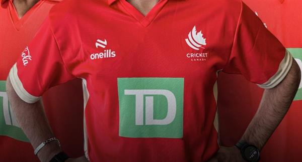TD partners with Cricket Canada ahead of ICC T20 World Cup