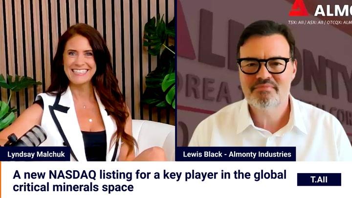 A new NASDAQ listing for a key player in the global critical minerals space
