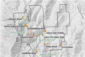 This Nevada Gold Project Returned Solid Early Results