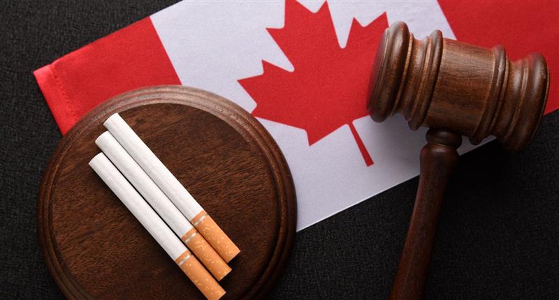 canada tobacco settlement Tobacco makers near C$32.6 billion settlement in Canada | 2024-10-18 |  Investing News