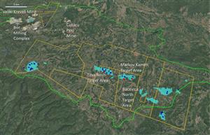 Mundoro Capital (TSXV:MUN) begins drill programs at Vale projects in Serbia