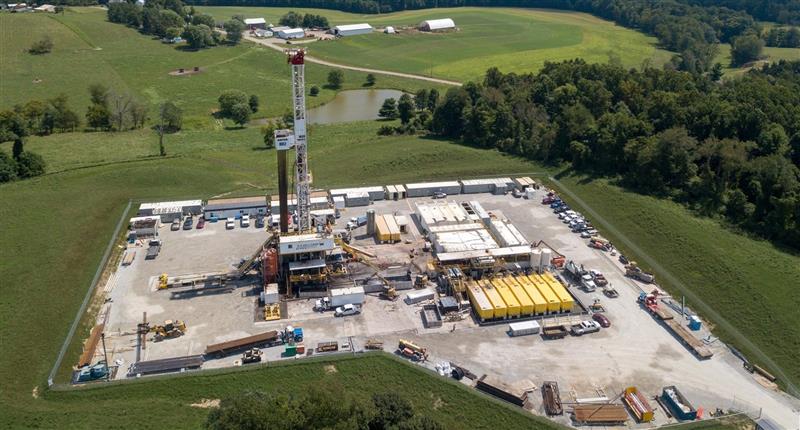 Drilling company poised to capitalize on market conditions