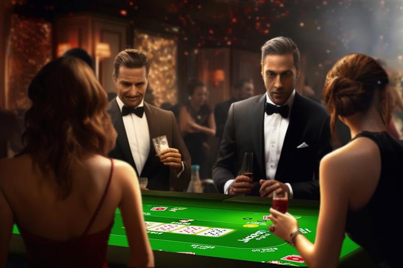 This gambling tech stock is future-proofing the world's casinos |  2024-03-19 | Investing News | Stockhouse